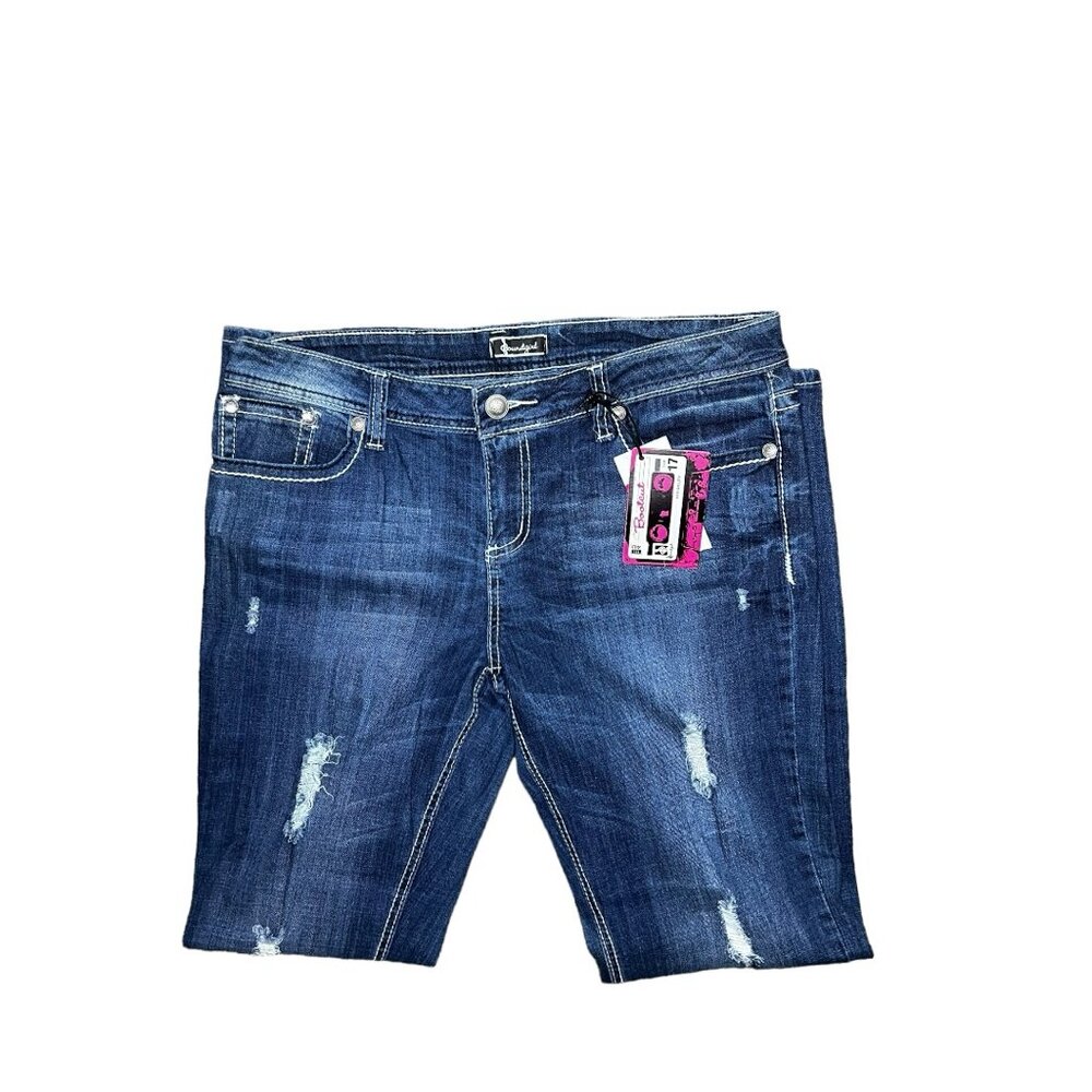 Soundgirl Bootcut Jeans NWT